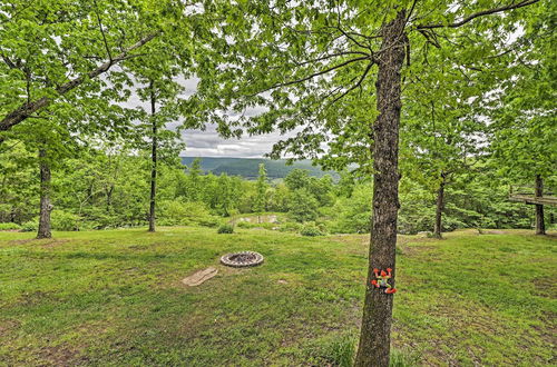 Photo 33 - Spacious & Elegant Mountain View Cabin w/ Deck