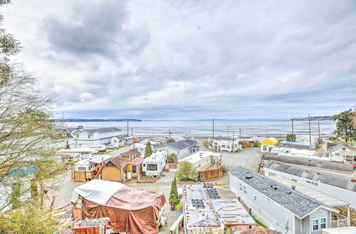 Photo 6 - Hilltop Hideout w/ Sweeping Birch Bay Views