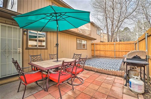 Photo 1 - Flagstaff Townhome w/ Grill ~ 3 Mi to Dtwn