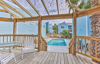 Photo 1 - Padre Island Condo w/ Pool Access - Walk to Beach