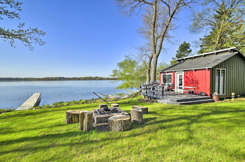 Photo 24 - Hilltop Green Lake Home: Dock, Kayaks, Views