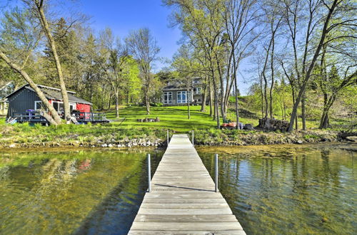 Photo 28 - Hilltop Green Lake Home: Dock, Kayaks, Views