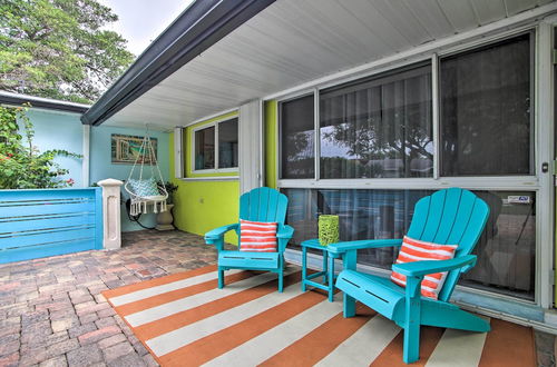 Photo 25 - Vibrant Home w/ Outdoor Oasis ~ 1 Mi to Beach