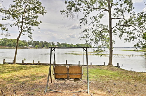 Photo 7 - Home on Jordan Lake w/ Shared Dock & Boat Slip