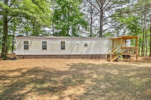 Photo 17 - Home on Jordan Lake w/ Shared Dock & Boat Slip