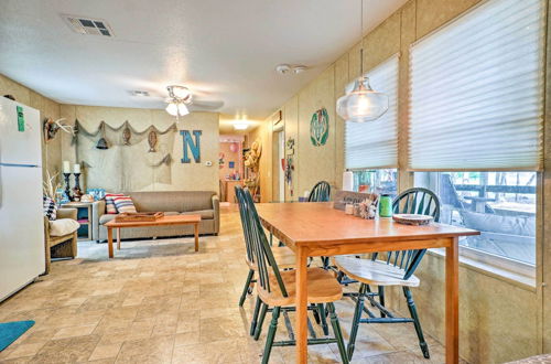 Photo 6 - Home on Jordan Lake w/ Shared Dock & Boat Slip