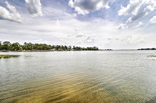 Photo 22 - Home on Jordan Lake w/ Shared Dock & Boat Slip