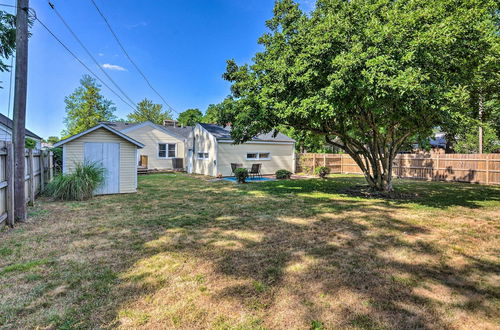 Photo 23 - Charming Springfield Home w/ Private Backyard