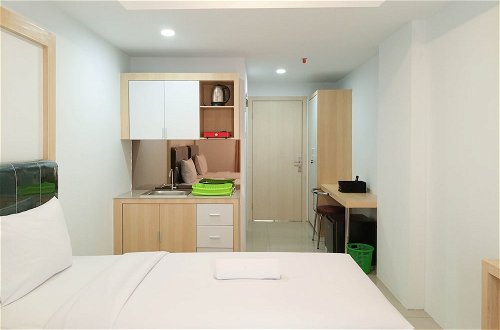 Photo 8 - Brand New And Comfortable Studio At De Prima Apartment