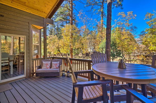 Photo 17 - Cozy Lakeside Cabin w/ Hammock, Deck & Grill