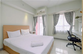 Foto 3 - Cozy And Simply Look Studio Room Taman Melati Margonda Apartment