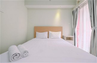 Photo 1 - Cozy And Simply Look Studio Room Taman Melati Margonda Apartment