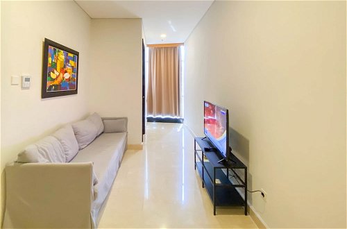 Photo 12 - Super Great Homey 3Br At Sudirman Suites Apartment