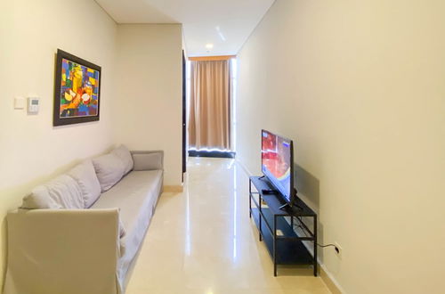 Photo 12 - Super Great Homey 3Br At Sudirman Suites Apartment