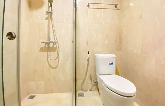 Super Great Homey 3Br At Sudirman Suites Apartment - Foto 15