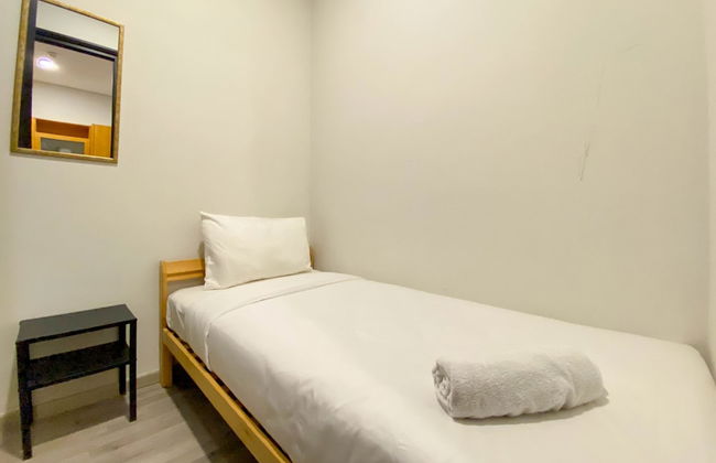 Super Great Homey 3Br At Sudirman Suites Apartment - Foto 4