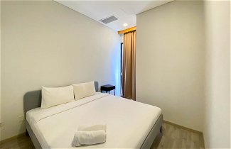 Foto 1 - Super Great Homey 3Br At Sudirman Suites Apartment