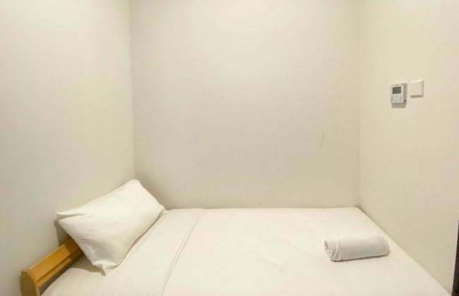 Super Great Homey 3Br At Sudirman Suites Apartment - Foto 5