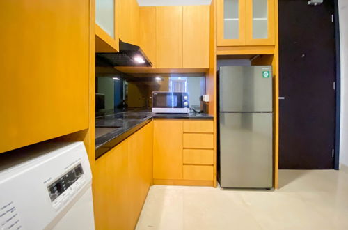 Foto 10 - Super Great Homey 3Br At Sudirman Suites Apartment