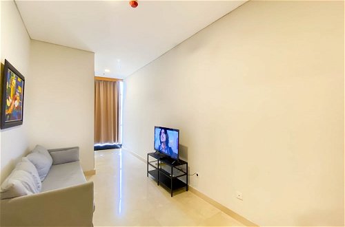 Photo 13 - Super Great Homey 3Br At Sudirman Suites Apartment