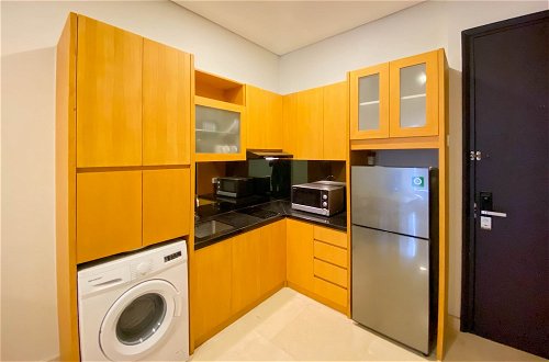 Photo 8 - Super Great Homey 3Br At Sudirman Suites Apartment