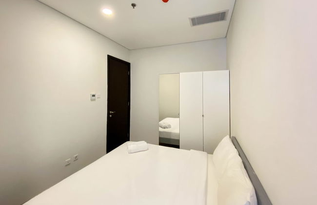 Super Great Homey 3Br At Sudirman Suites Apartment - Foto 6