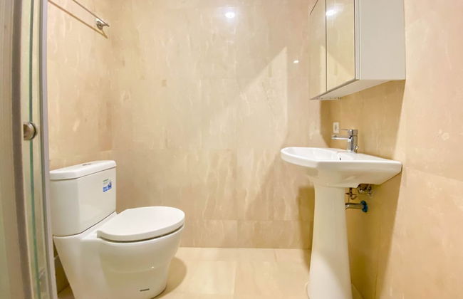 Super Great Homey 3Br At Sudirman Suites Apartment - Foto 16
