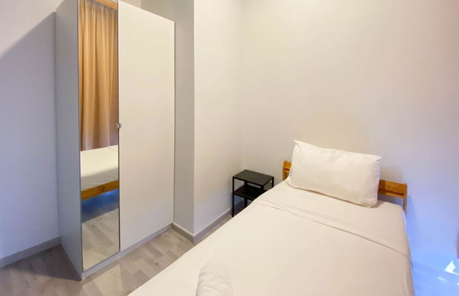 Super Great Homey 3Br At Sudirman Suites Apartment - Foto 3