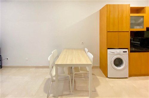 Foto 20 - Super Great Homey 3Br At Sudirman Suites Apartment