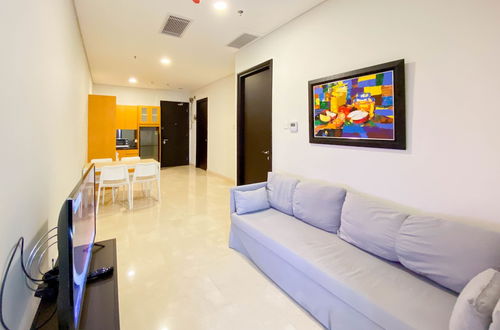 Photo 11 - Super Great Homey 3Br At Sudirman Suites Apartment