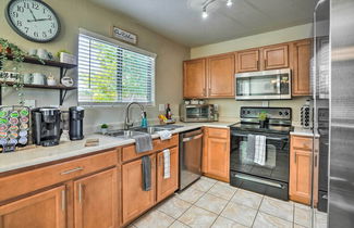 Photo 1 - Charming Surprise Home w/ Patio & Central Location