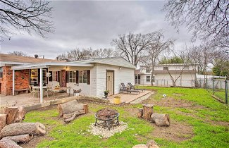 Photo 1 - River District Home w/ Patio & Yard: Pets Welcome
