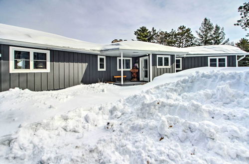 Photo 29 - Spacious Waterfront Home w/ Dock on Gull Lake