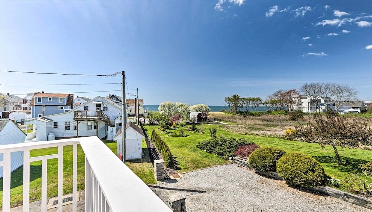 Photo 1 - Westbrook Home w/ Ocean Views - Walk to Beach