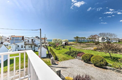 Photo 1 - Westbrook Home w/ Ocean Views - Walk to Beach