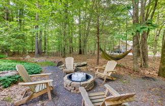 Photo 1 - Peaceful Poconos Hideaway: Grill + Fire Pit