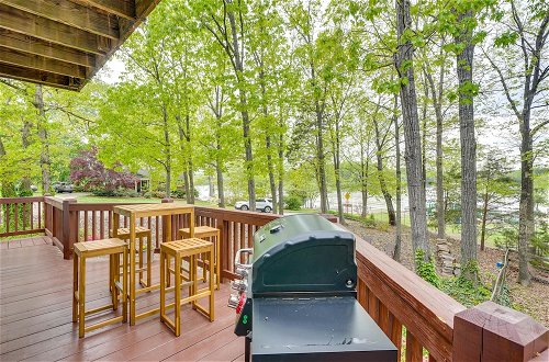 Foto 35 - North Carolina Retreat - Deck, Grills & Lake Views