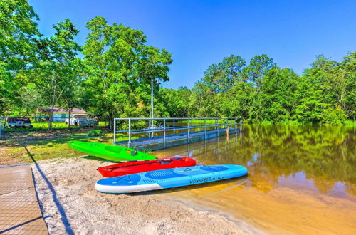 Foto 22 - Secluded Pensacola Home ~ 3 Mi to Boat Launch