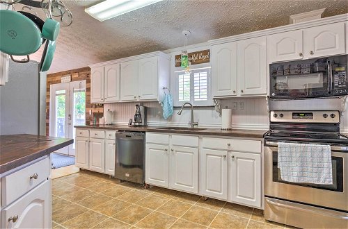 Photo 20 - Secluded Pensacola Home ~ 3 Mi to Boat Launch