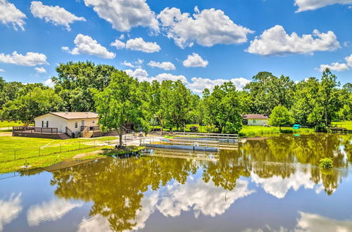 Photo 35 - Secluded Pensacola Home ~ 3 Mi to Boat Launch