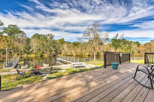 Photo 37 - Secluded Pensacola Home ~ 3 Mi to Boat Launch