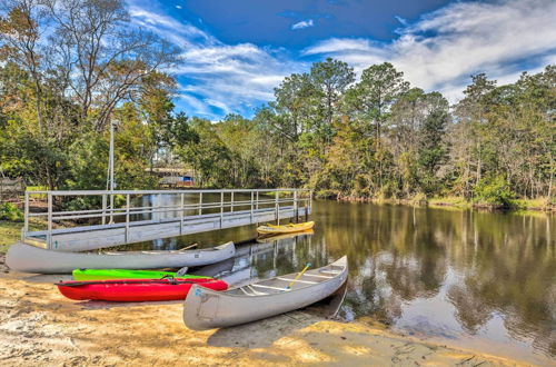 Photo 45 - Secluded Pensacola Home ~ 3 Mi to Boat Launch