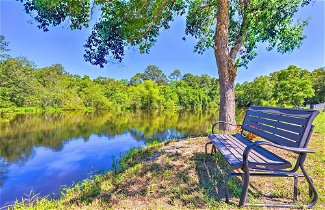 Foto 1 - Secluded Pensacola Home ~ 3 Mi to Boat Launch