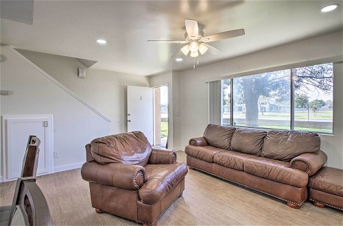 Photo 15 - Comfy Bakersfield Townhome - Fire Pit & Patio