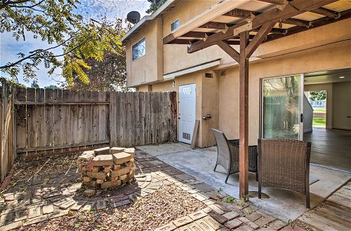 Photo 24 - Comfy Bakersfield Townhome - Fire Pit & Patio
