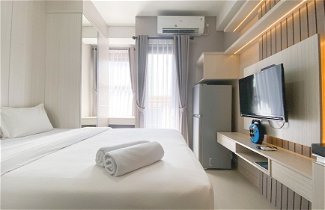 Photo 1 - Simple And Cozy Living Studio Transpark Cibubur Apartment