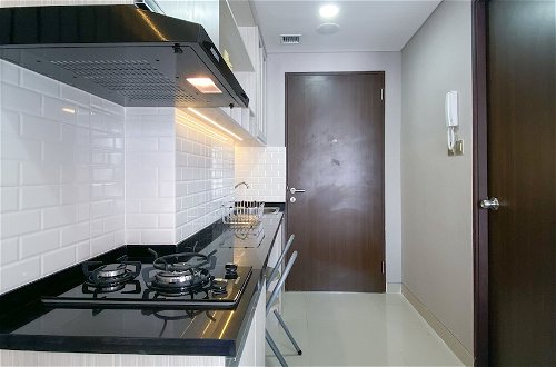 Photo 10 - Simple And Cozy Living Studio Transpark Cibubur Apartment
