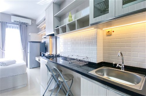 Photo 7 - Simple And Cozy Living Studio Transpark Cibubur Apartment