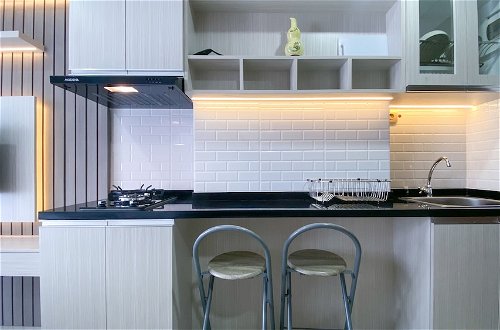 Foto 8 - Simple And Cozy Living Studio Transpark Cibubur Apartment
