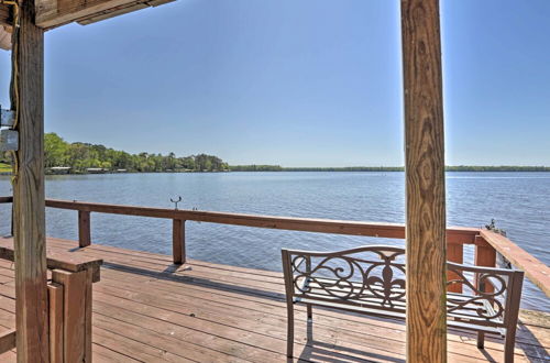 Photo 25 - Peaceful Escape w/ Boat Dock on Lake Talquin